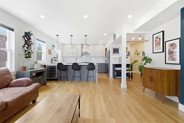 $1,125,000 | 34 Heath Street, Unit 3, Somerville, MA 02145