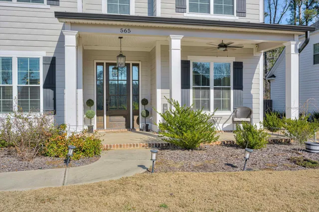 $599,900 | 565 River Oaks Lane, Evans, GA 30809