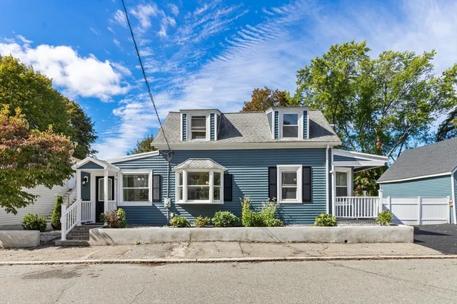 $749,000 | 39 Garfield Avenue, Woburn, MA 01801