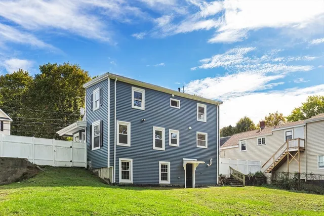 $749,000 | 39 Garfield Avenue, Woburn, MA 01801