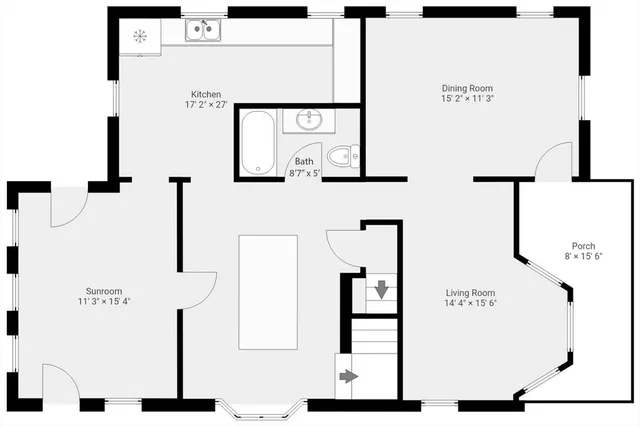 $749,000 | 39 Garfield Avenue, Woburn, MA 01801
