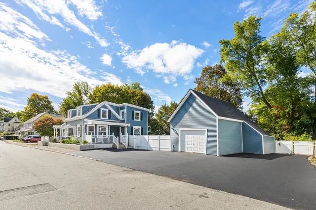$749,000 | 39 Garfield Avenue, Woburn, MA 01801