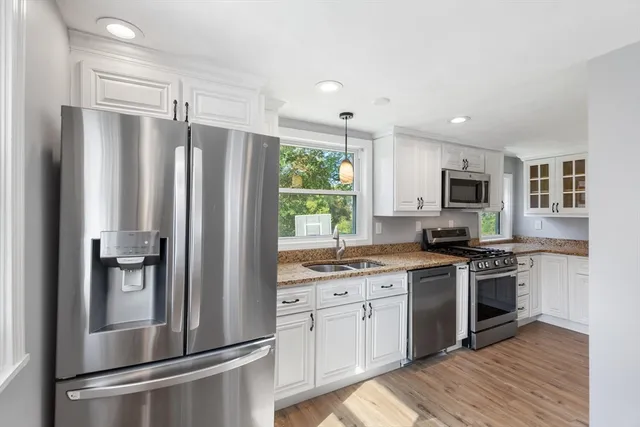 $749,000 | 39 Garfield Avenue, Woburn, MA 01801