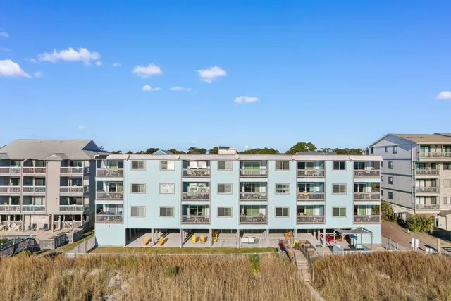$359,900 | 1011 Ocean Boulevard South, Unit 102, Surfside Beach, SC 29575