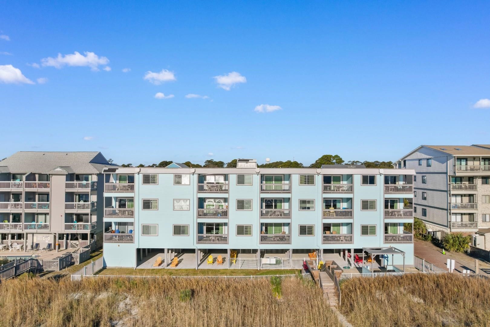 1011 Ocean Boulevard South, Unit 102 Surfside Beach, SC 29575 - Photo 27 of 38