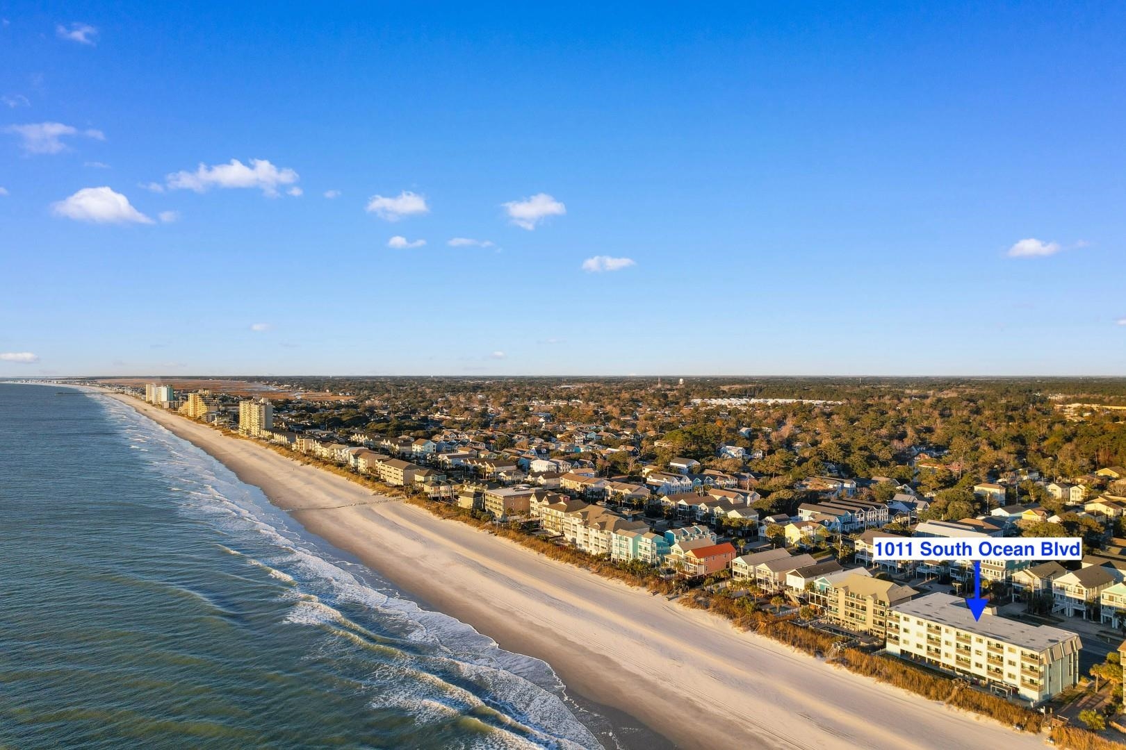 1011 Ocean Boulevard South, Unit 102 Surfside Beach, SC 29575 - Photo 30 of 38