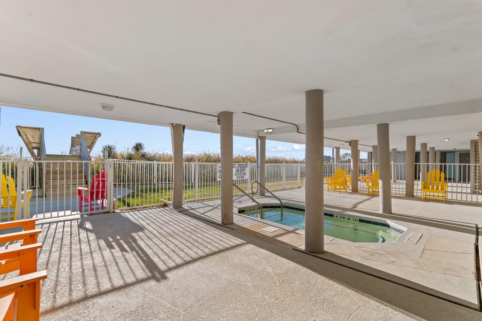 1011 Ocean Boulevard South, Unit 102 Surfside Beach, SC 29575 - Photo 34 of 38