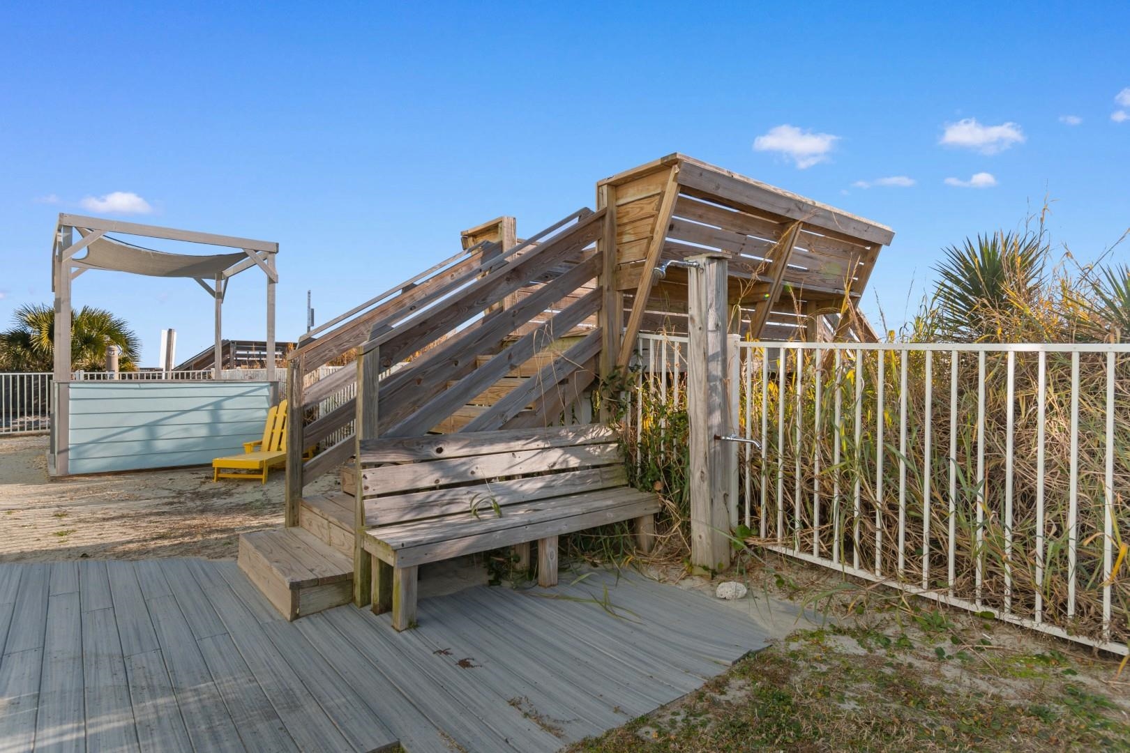 1011 Ocean Boulevard South, Unit 102 Surfside Beach, SC 29575 - Photo 35 of 38