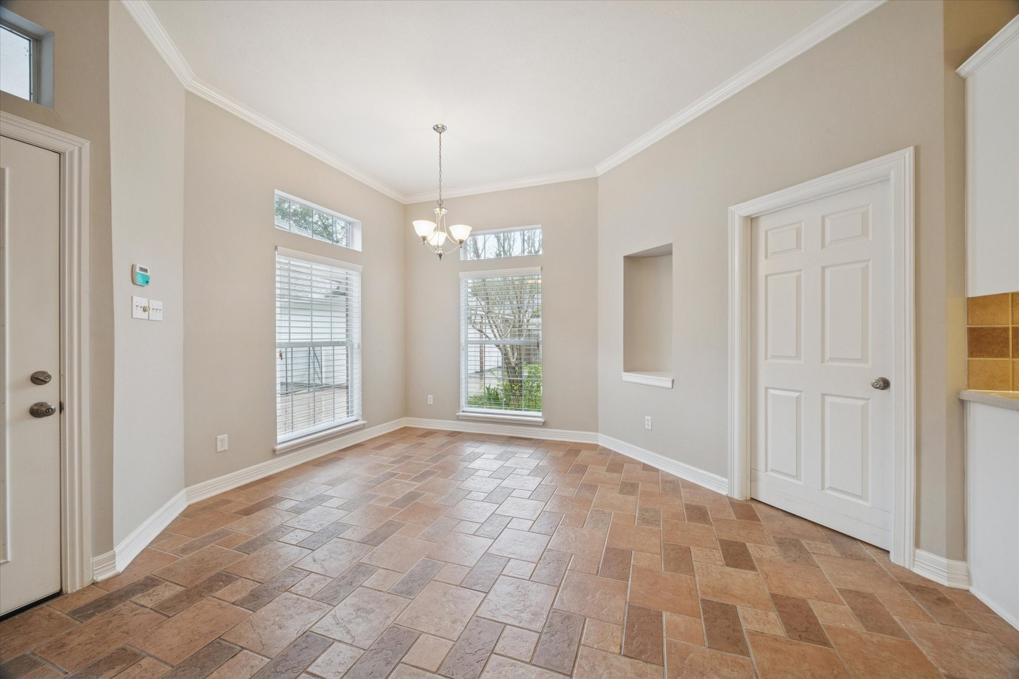 304 Scenic View Friendswood, TX 77546 - Photo 17 of 41 a view of an empty room with a window