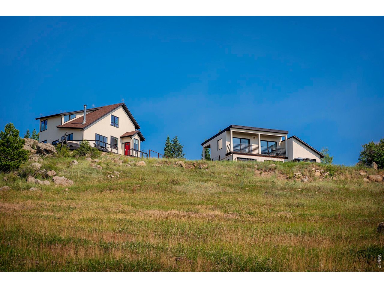 1362 Lost Angel Road Boulder, CO 80302 - Photo 1 of 45 3BR home and 3-car garage with studio above