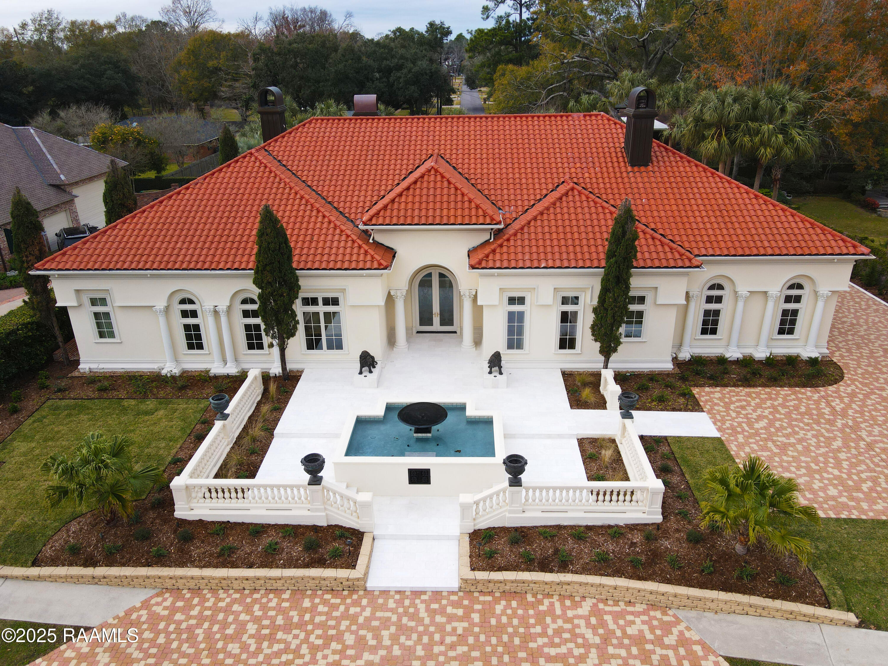 103 Riverbriar Road Lafayette, LA 70503 - Photo 41 of 41 Aerial View