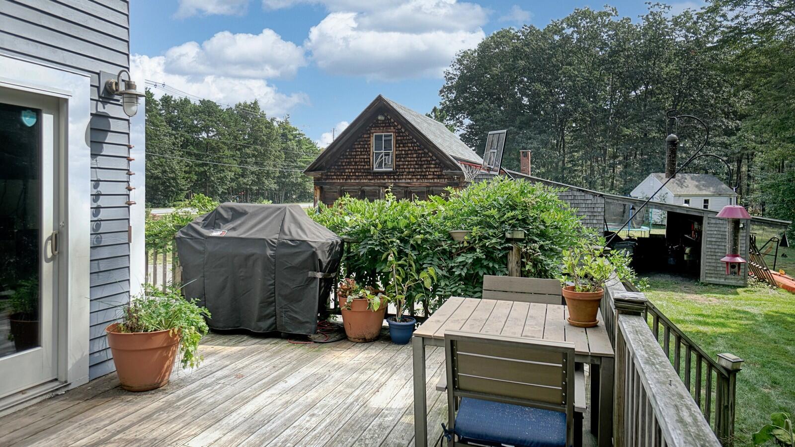 356 Alfred Road Kennebunk, ME 04043 - Photo 48 of 56 Deck