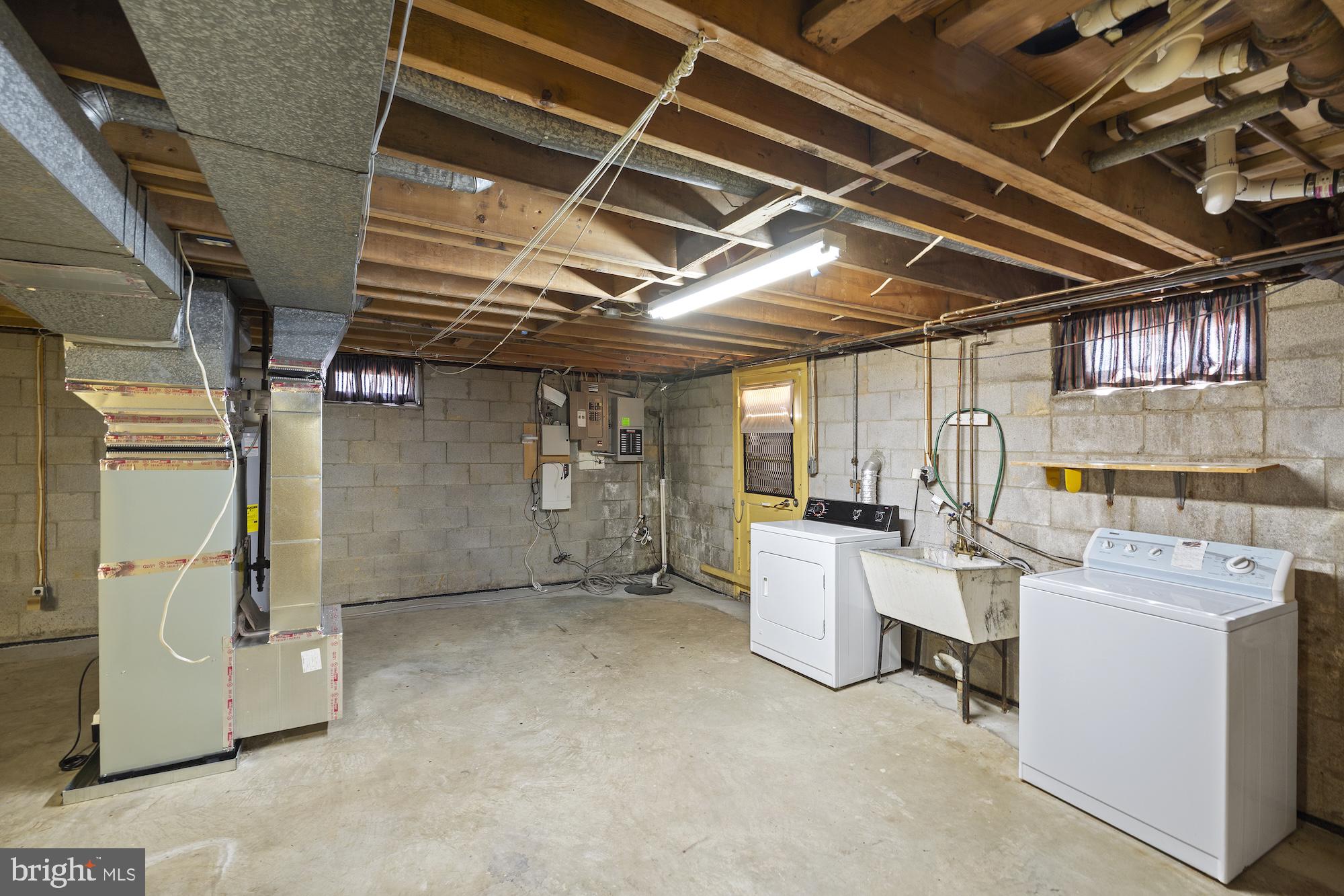 8605 Lucerne Road Randallstown, MD 21133 - Photo 25 of 30 a view of a storage & utility room