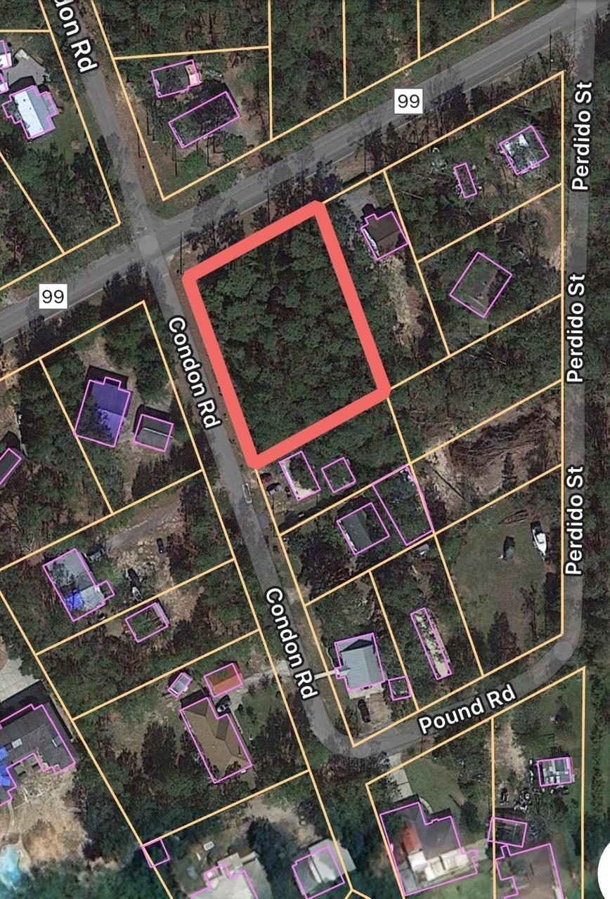 0 Condon Road Lillian, AL 36549 - Photo 1 of 8 Map