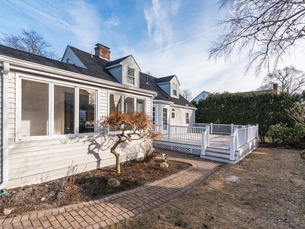 39 Gilmore Road Belmont, MA 02478 - Photo 23 of 27 Gallery Image 23