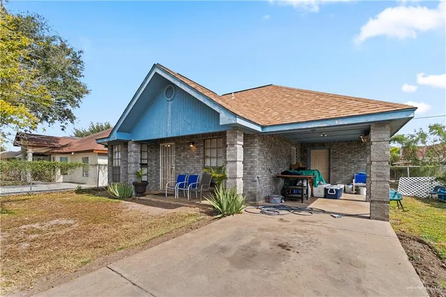 $155,000 | 106 Rosa Priego Street, Donna, TX 78537