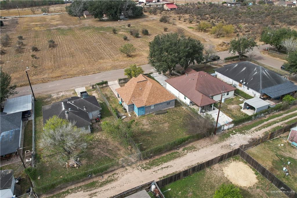 106 Rosa Priego Street Donna, TX 78537 - Photo 24 of 25 Bird's eye view