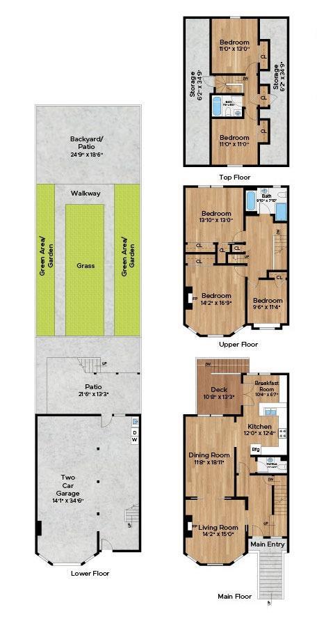 634 3rd Avenue San Francisco, CA 94118 - Photo 21 of 21