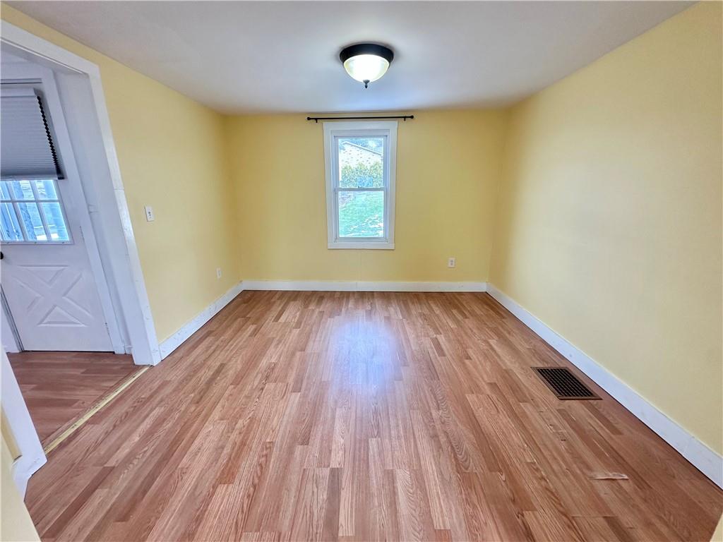 409 South Summit Street Derry, PA 15627 - Photo 13 of 47 DINING AREA RIGHT OFF OF THE KITCHEN