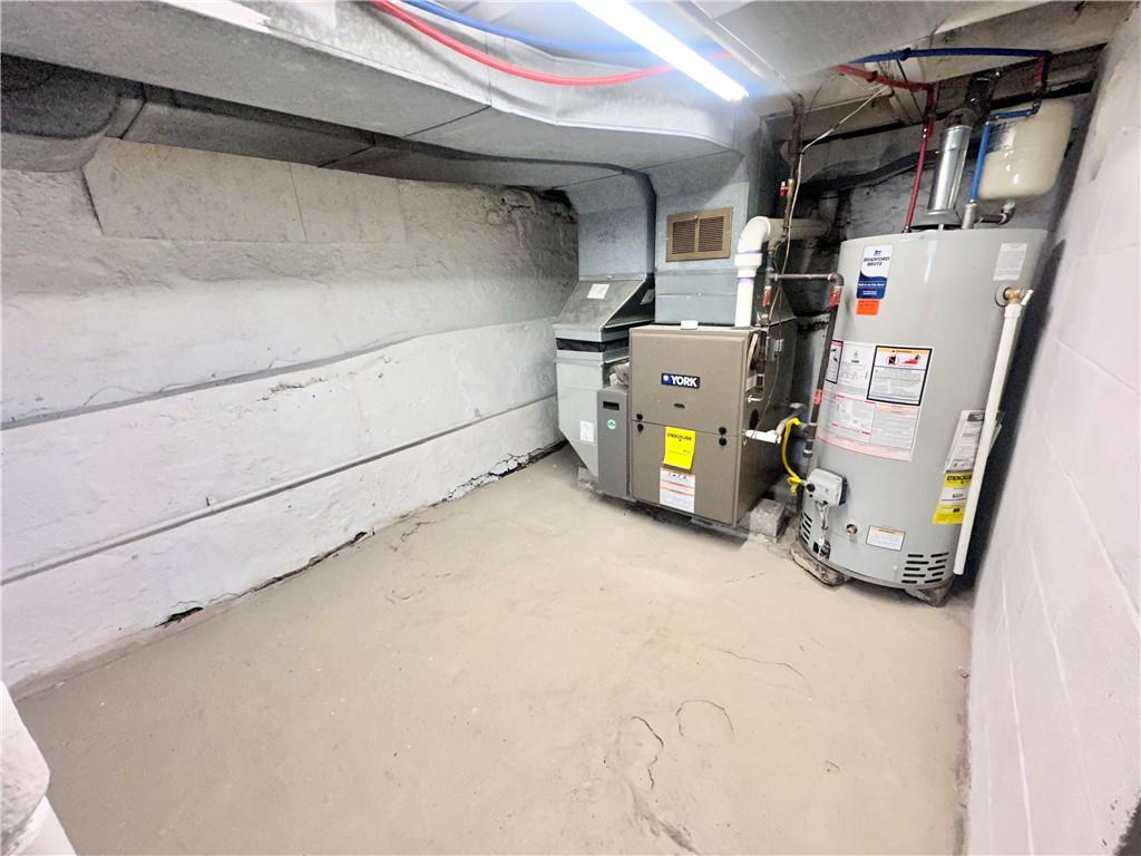 409 South Summit Street Derry, PA 15627 - Photo 37 of 47 basement