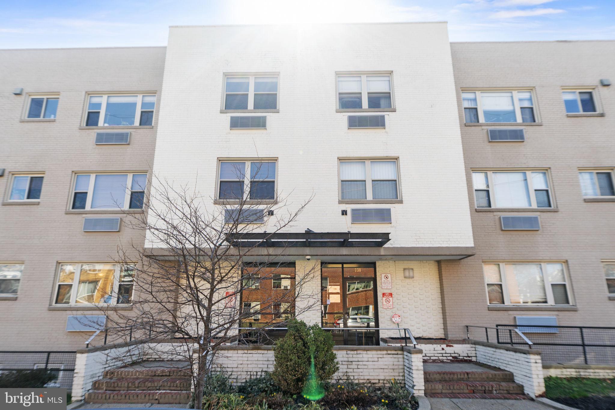 738 Longfellow Street Northwest, Unit 209 Washington, DC 20011 - Photo 3 of 21 738 Longfellow St NW 209