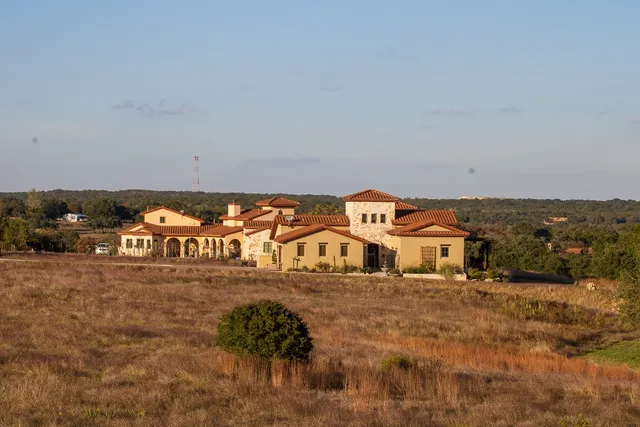 a sign board with an ocean view