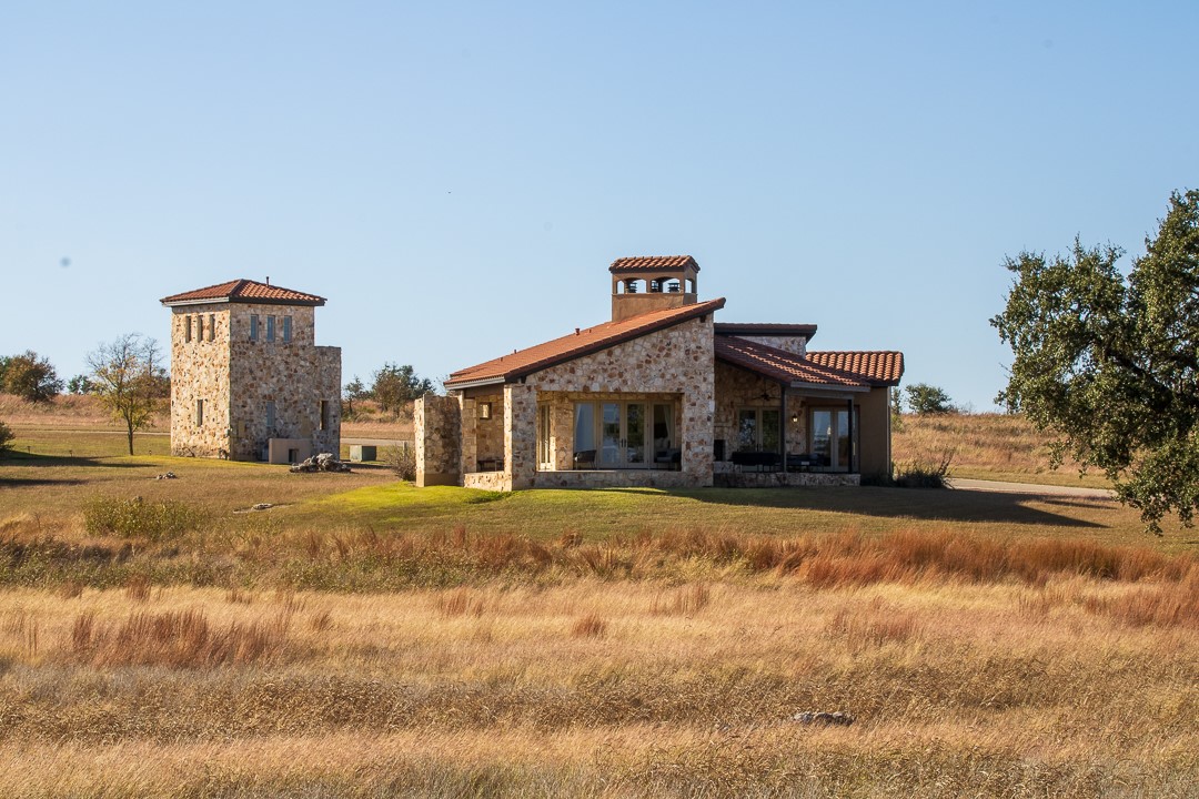 204 Via Daniela Florence, TX 76527 - Photo 8 of 8 a big house with a big yard and large trees