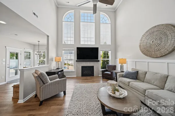 $565,000 | 3604 Grove Creek Pond Drive Southwest, Concord, NC 28027