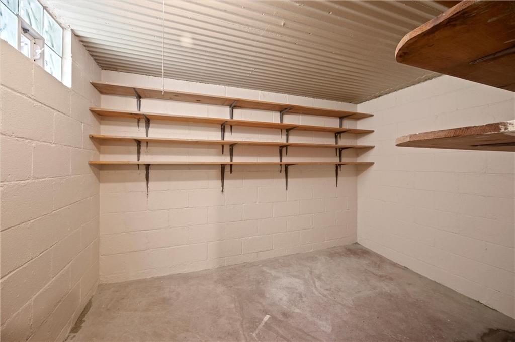 3332 Jacks Run Road North Versailles, PA 15137 - Photo 26 of 30 a view of an empty walk in closet
