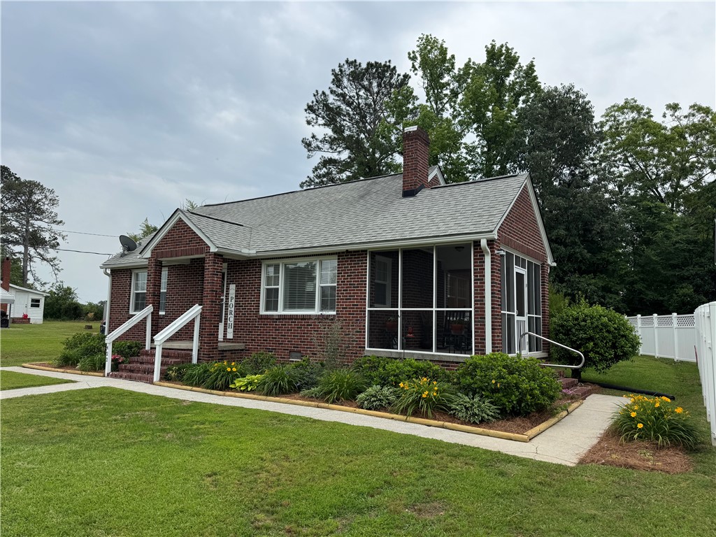 422 East Savannah Street Calhoun Falls, SC 29628 - Photo 2 of 21