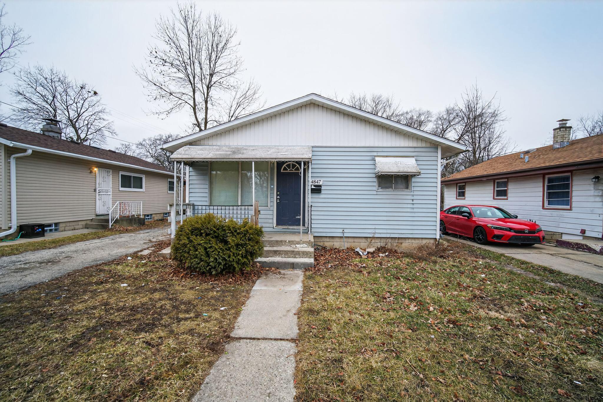 4847 North 48th Street Milwaukee, WI 53218 - Photo 1 of 38 primary-Exterior-DSC08025