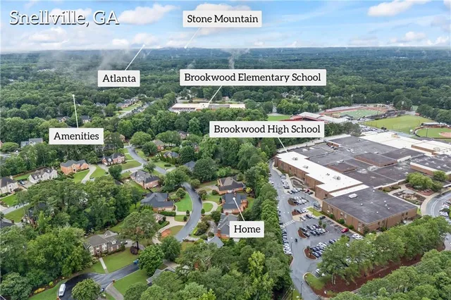 $639,900 | 2551 Bexley Court, Snellville, GA 30078