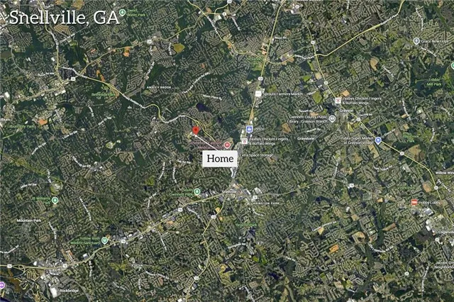 $639,900 | 2551 Bexley Court, Snellville, GA 30078