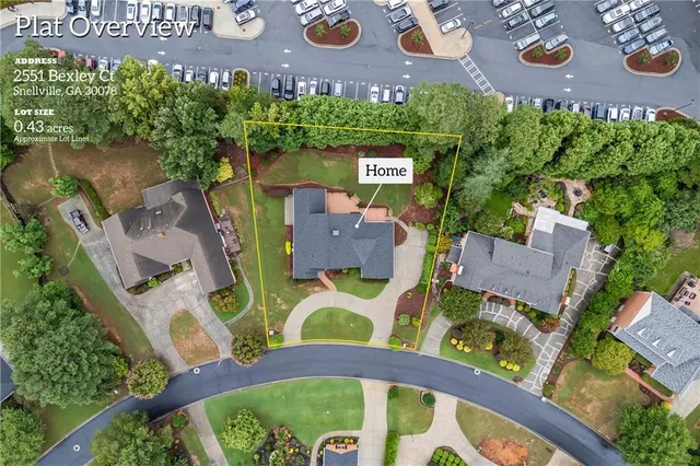 $639,900 | 2551 Bexley Court, Snellville, GA 30078