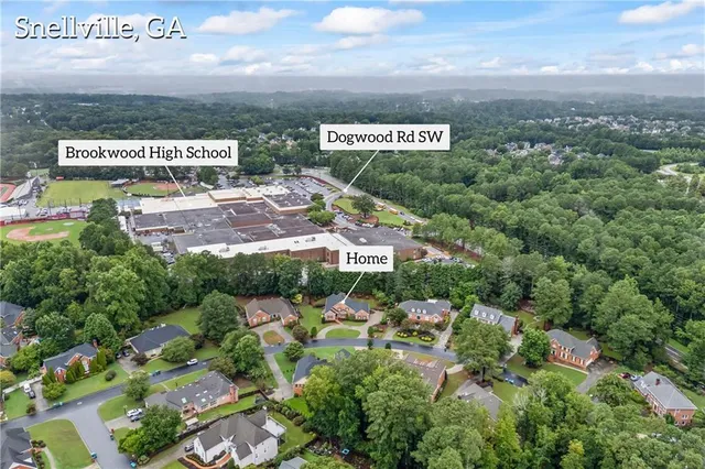 $639,900 | 2551 Bexley Court, Snellville, GA 30078