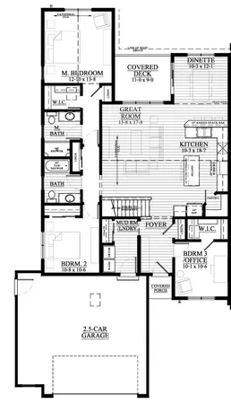 $394,900 | 121 Resort Drive, Johnson Creek, WI 53094