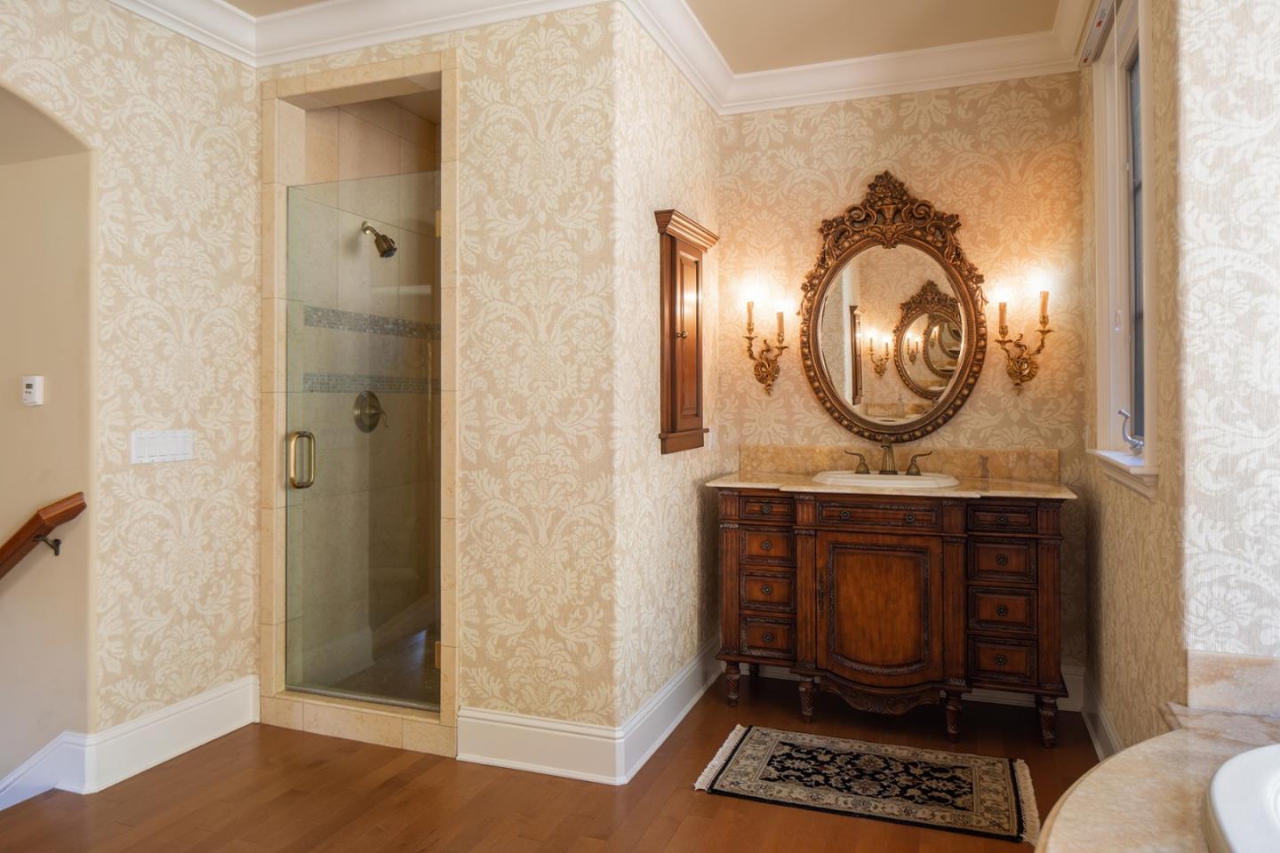 14501 Roland Canyon Road Salinas, CA 93908 - Photo 23 of 53 a view of a entryway door with wooden floor