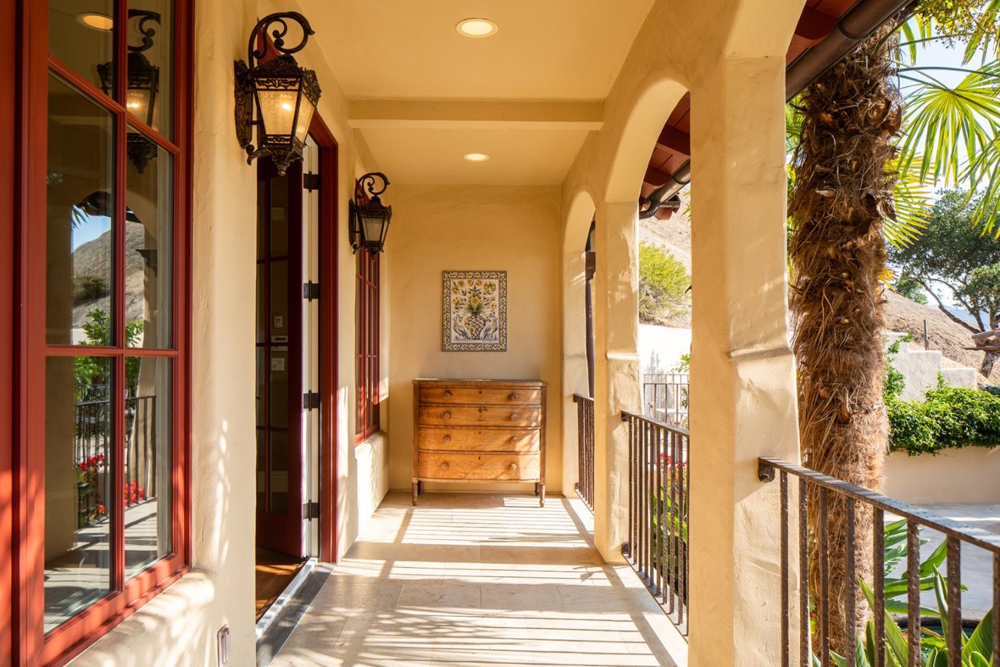 14501 Roland Canyon Road Salinas, CA 93908 - Photo 30 of 53 a view of a entryway door of the house