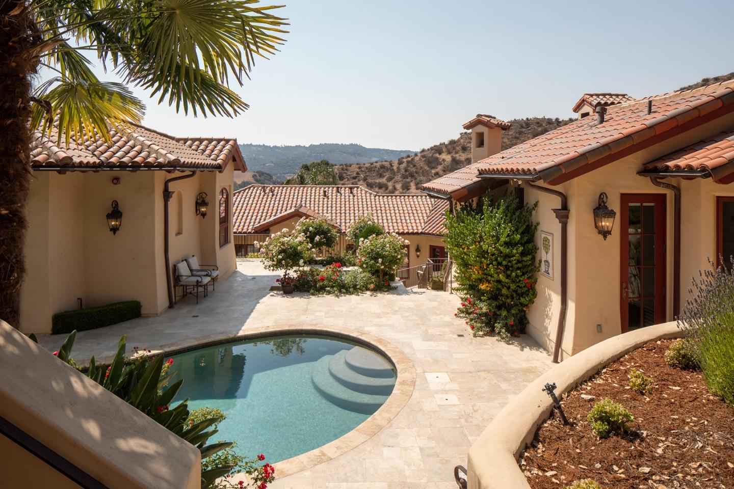 14501 Roland Canyon Road Salinas, CA 93908 - Photo 34 of 53 a view of outdoor space and yard