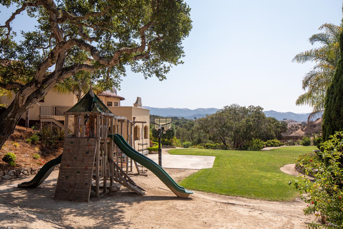 14501 Roland Canyon Road Salinas, CA 93908 - Photo 52 of 53 a view of a wooden bridge