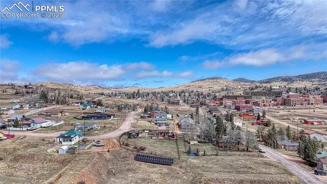 front view of house with a yard