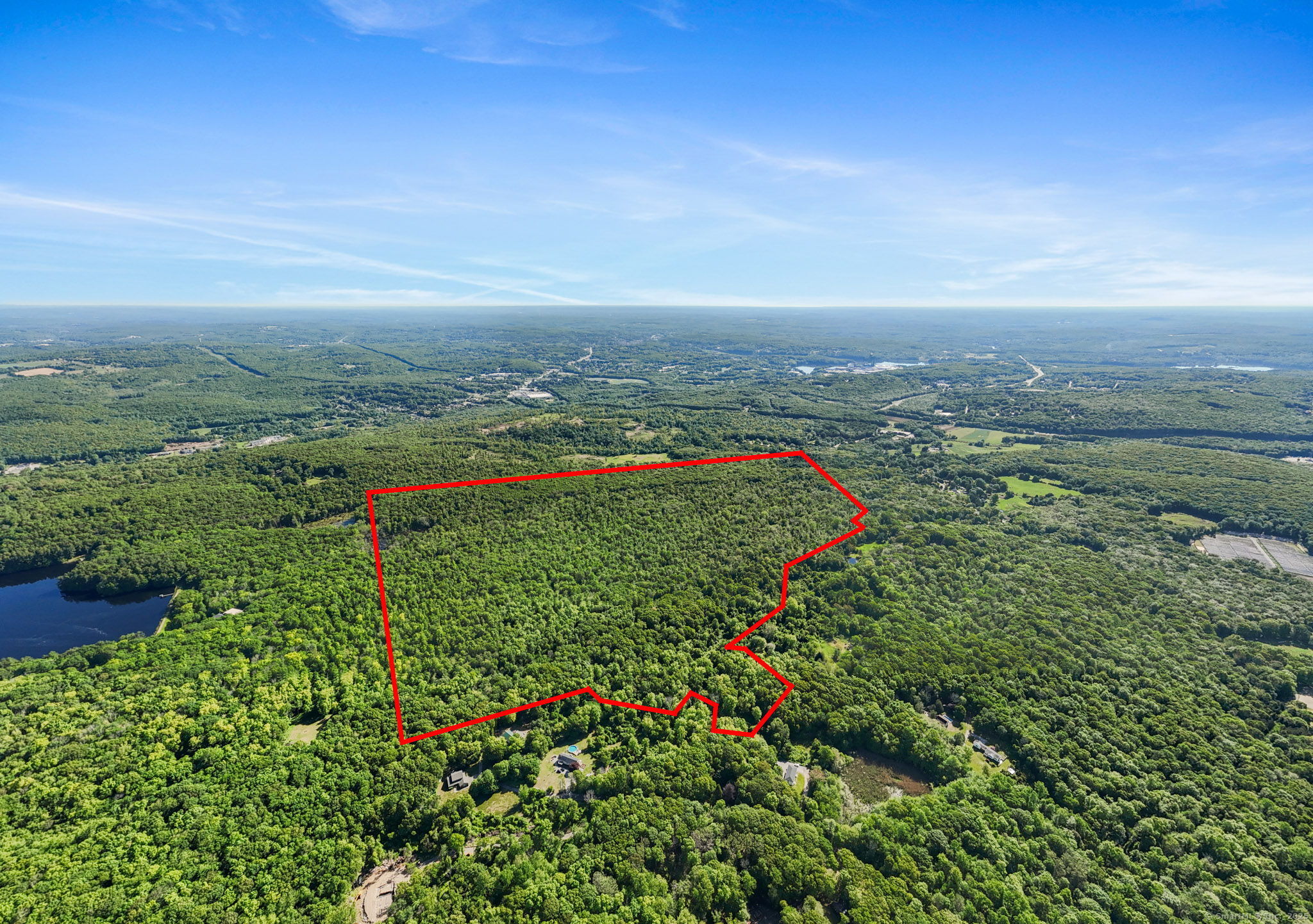 63 Velgouse Road Montville, CT 06370 - Photo 1 of 21 a view of outdoor space and city view