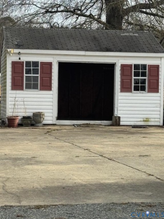 11480 Blue Ridge Trail Windsor, VA 23487 - Photo 21 of 25 Shed