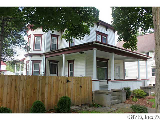 3 Clyde Street Hamilton, NY 13332 - Photo 1 of 1 Exterior Front Remodeled Duplex