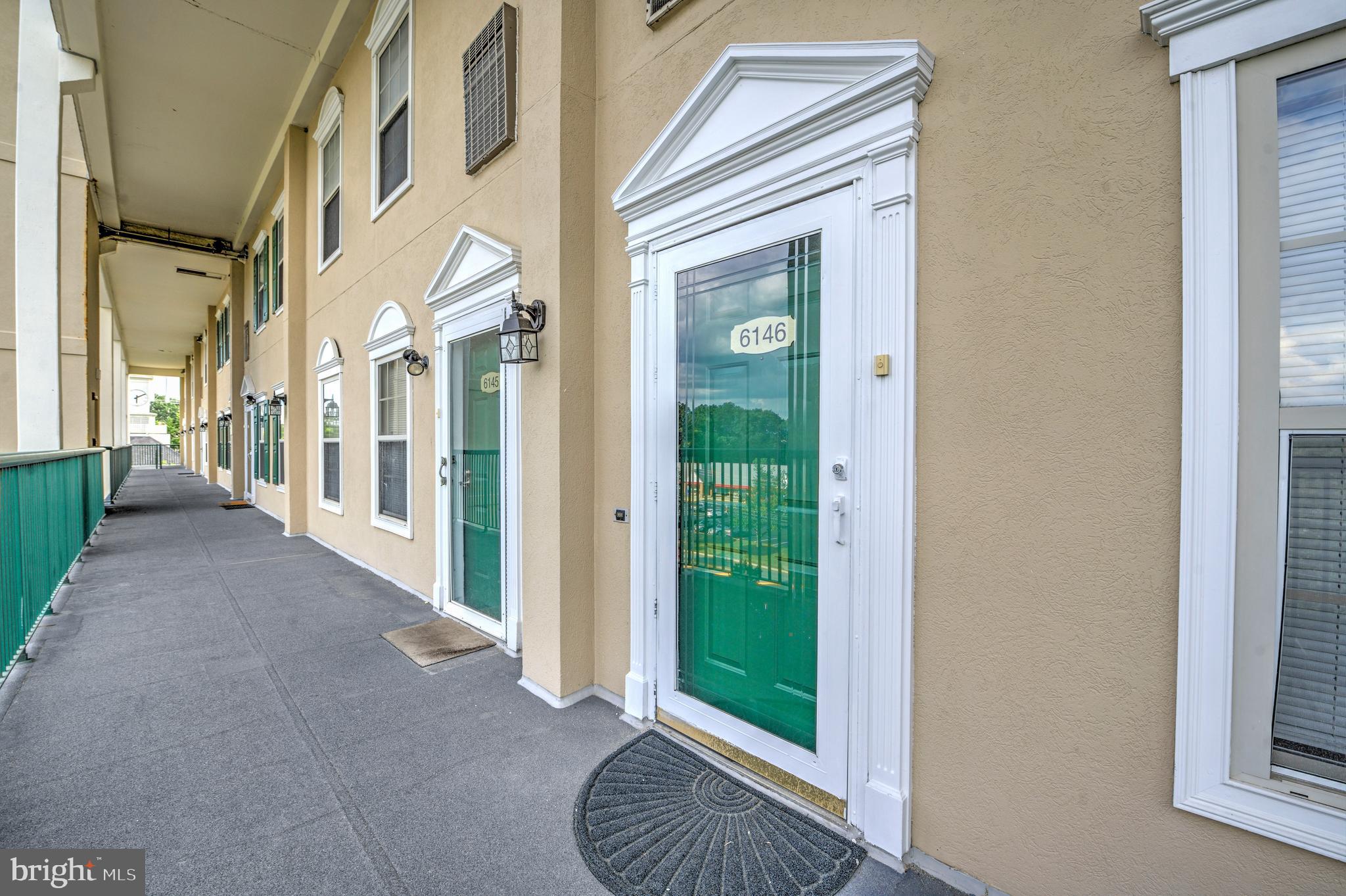 6146 Main Street Voorhees, NJ 08043 - Photo 35 of 40 a view of an entryway with a livingroom