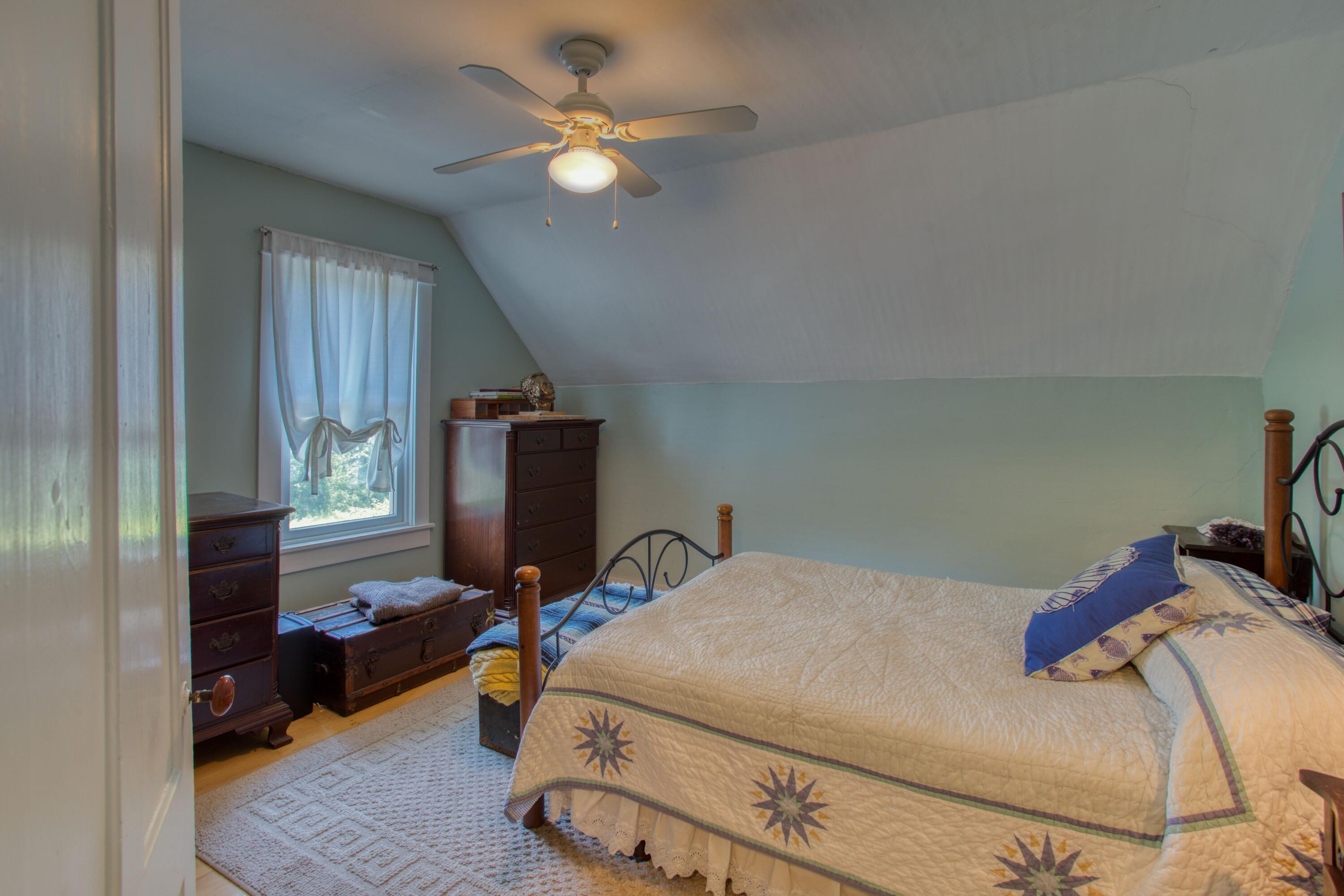 771 Boothbay Road Edgecomb, ME 04556 - Photo 20 of 53 Bedroom 2