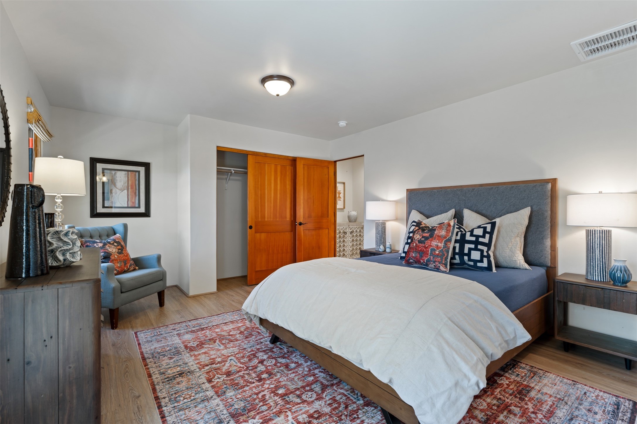 501 Rio Grande Avenue, Unit I4 Santa Fe, NM 87501 - Photo 5 of 38 Primary Suite