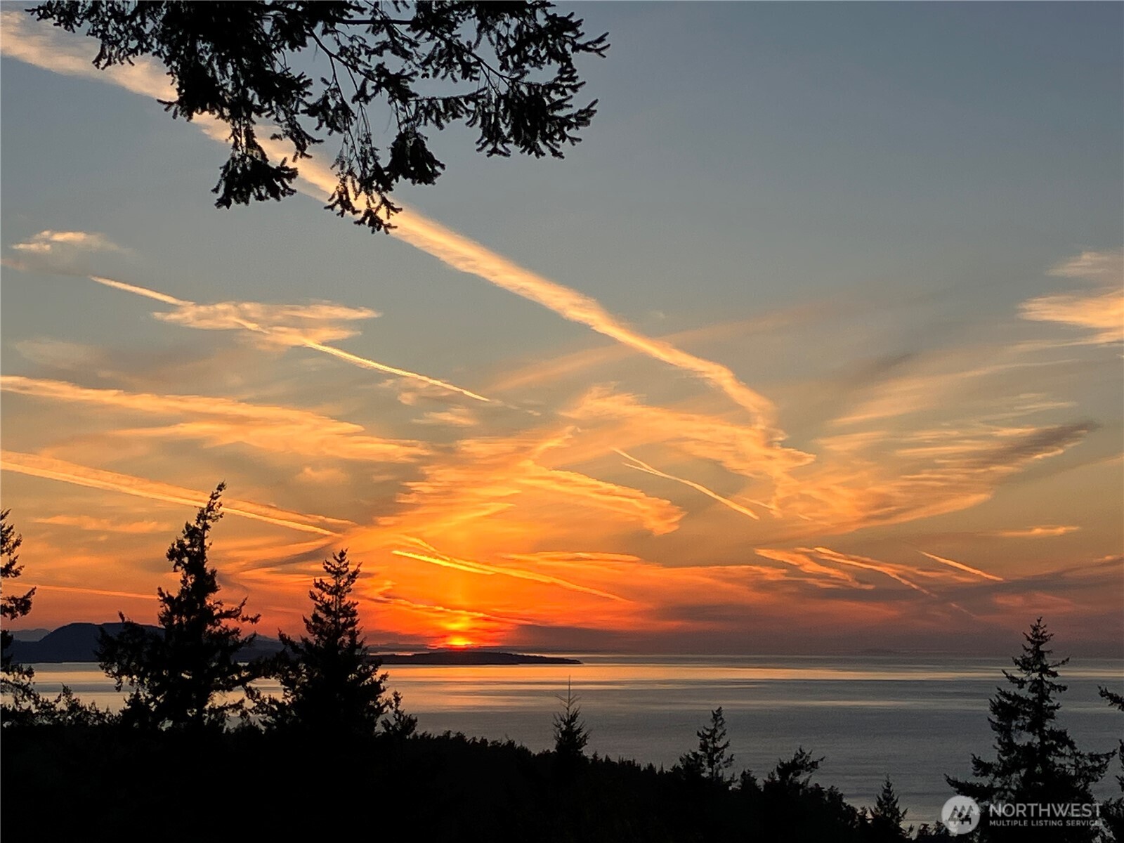 463 Wright Road Orcas Island, WA 98245 - Photo 1 of 40 a view of a lake