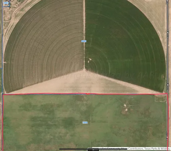 $545,000 | 218 Ac, Sunray, TX 79086