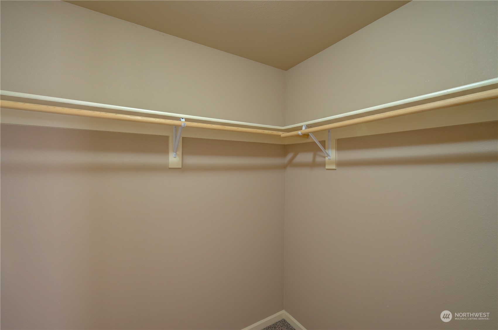 206 Pioneer Road West Long Beach, WA 98631 - Photo 18 of 39 a view of a room with racks on the wall
